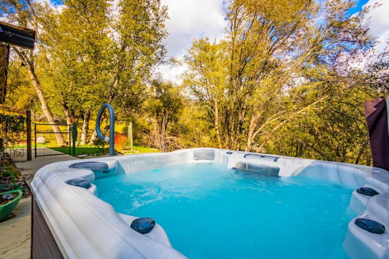 Mystic Mountain Villa, 14 Miles From Yosemite Oakhurst Exteriör bild