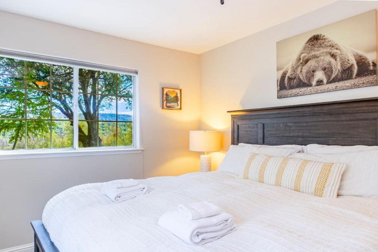 Mystic Mountain Villa, 14 Miles From Yosemite Oakhurst Exteriör bild