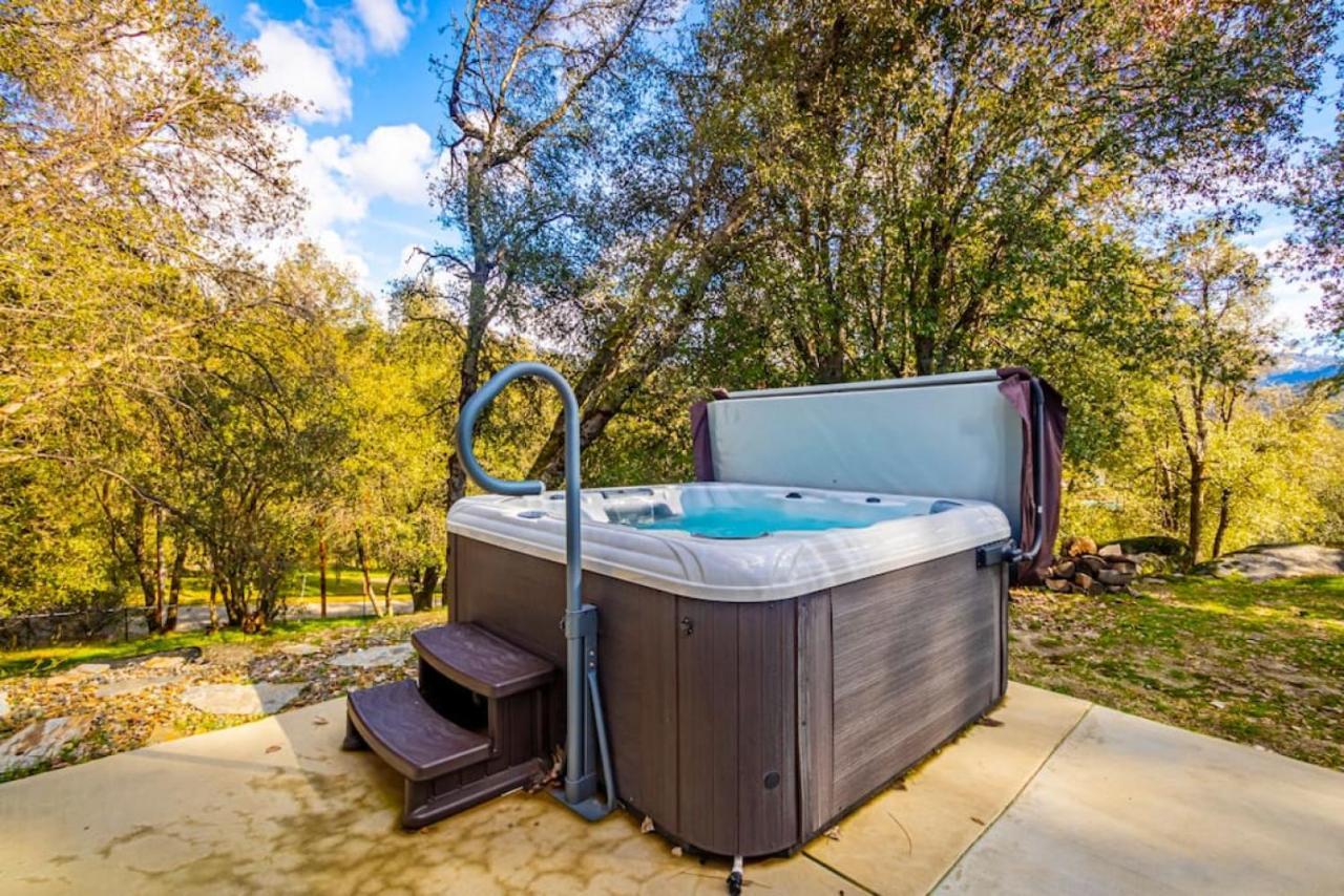 Mystic Mountain Villa, 14 Miles From Yosemite Oakhurst Exteriör bild