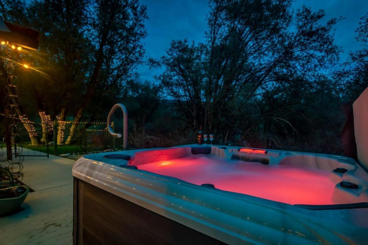 Mystic Mountain Villa, 14 Miles From Yosemite Oakhurst Exteriör bild