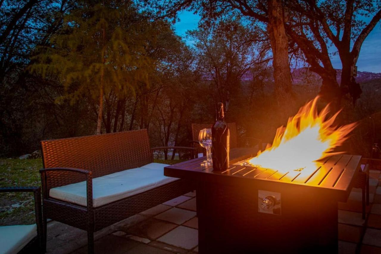 Mystic Mountain Villa, 14 Miles From Yosemite Oakhurst Exteriör bild