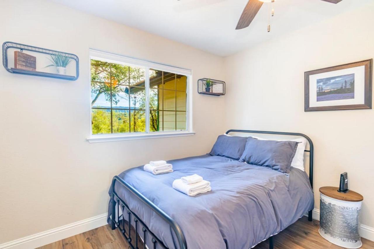 Mystic Mountain Villa, 14 Miles From Yosemite Oakhurst Exteriör bild