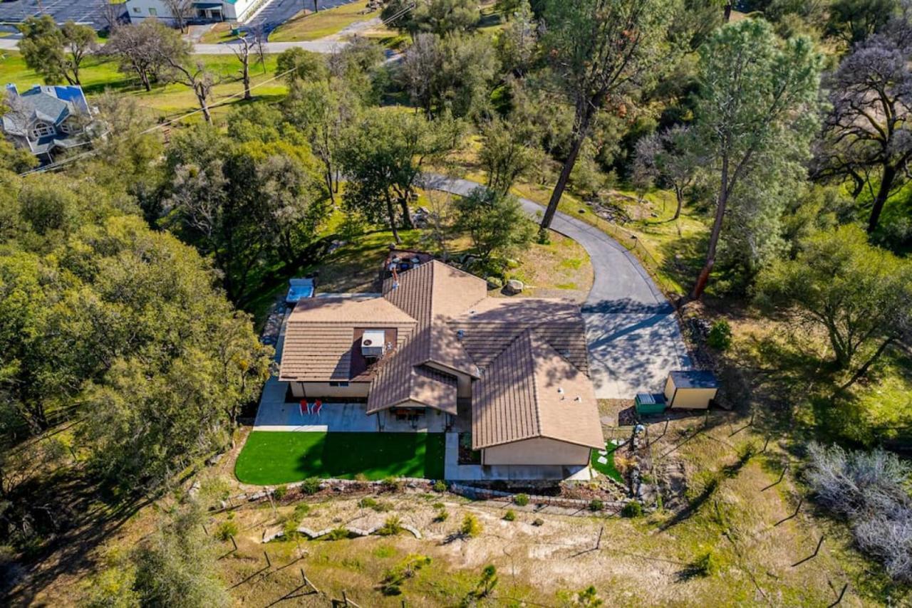 Mystic Mountain Villa, 14 Miles From Yosemite Oakhurst Exteriör bild